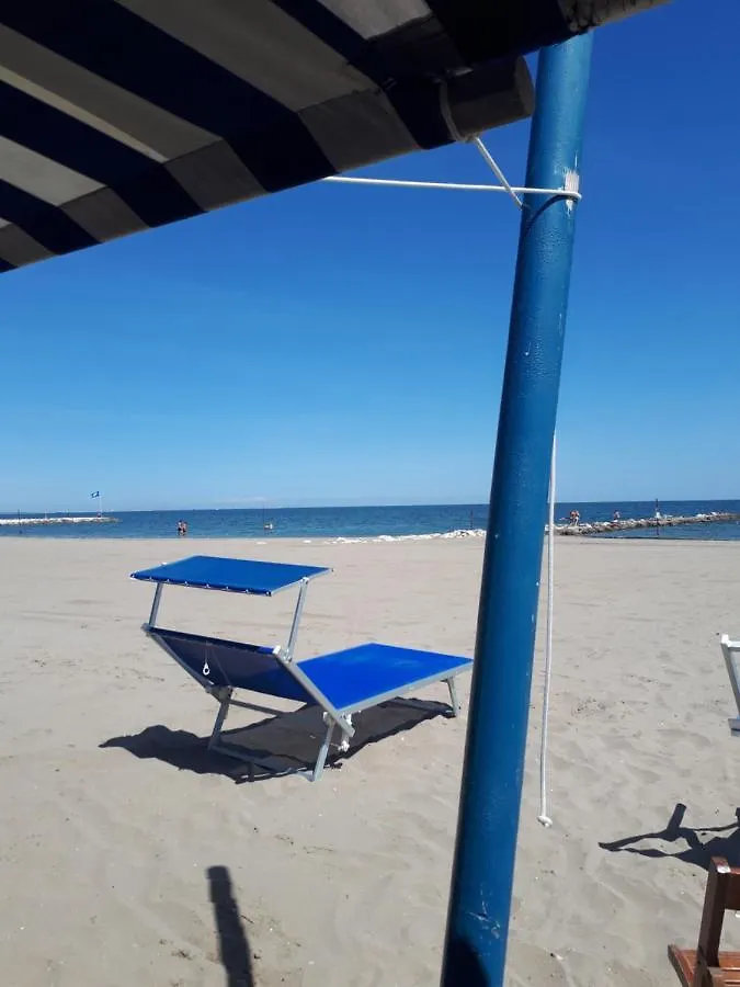 Ferienwohnung Casa Magnolia Lido di Venezia Apartment