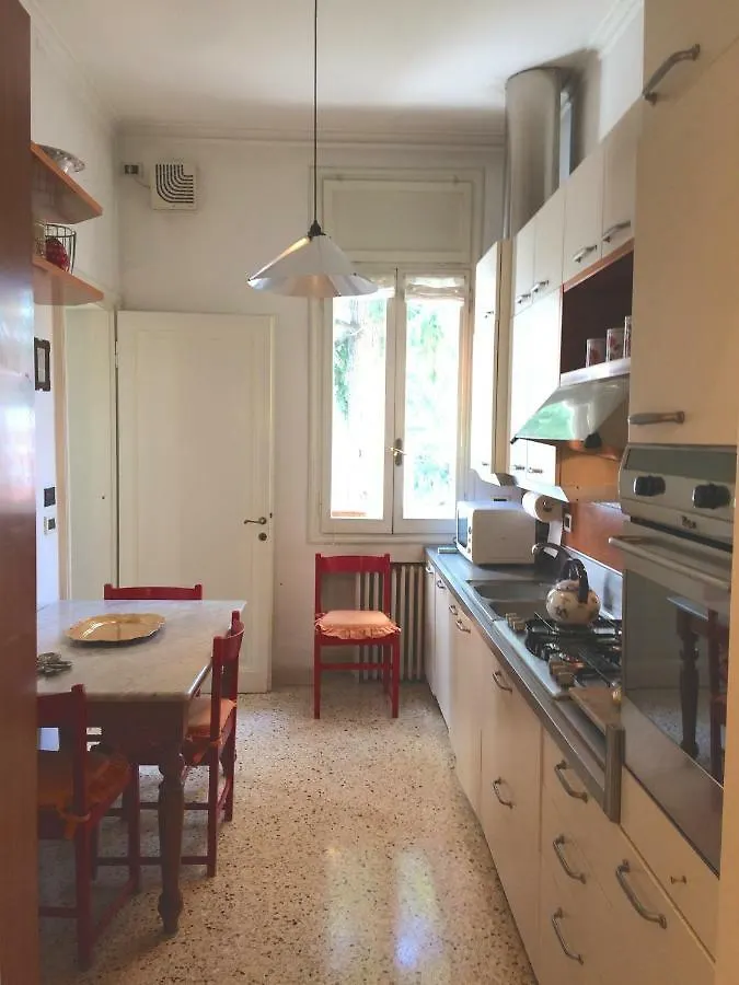 Apartment Ferienwohnung Casa Magnolia Lido di Venezia Italien