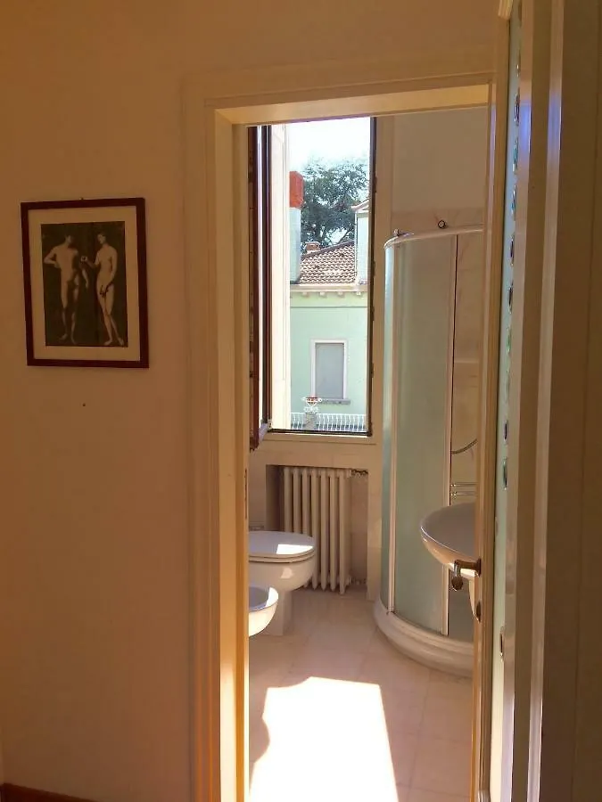 Ferienwohnung Casa Magnolia Lido di Venezia Italien