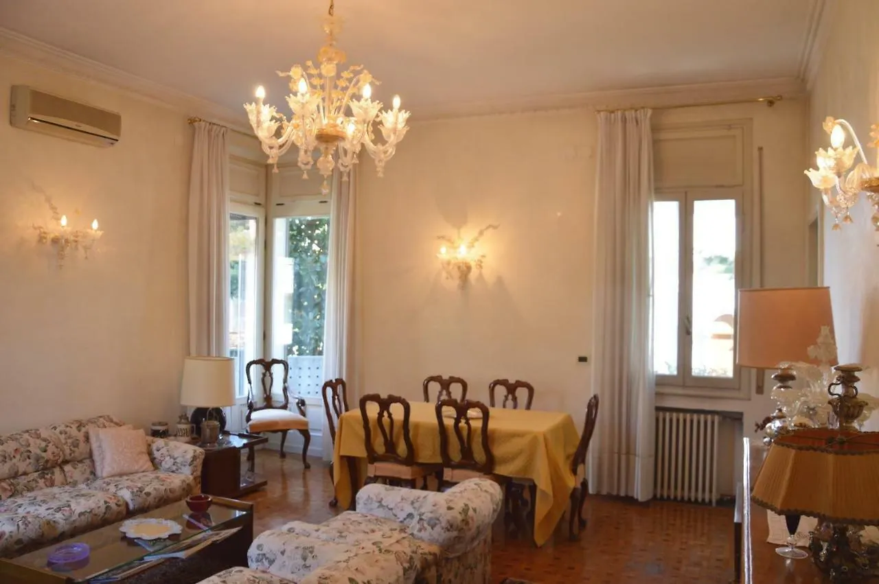 Casa Magnolia Apartment Lido di Venezia