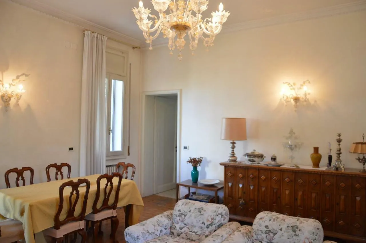 Casa Magnolia location